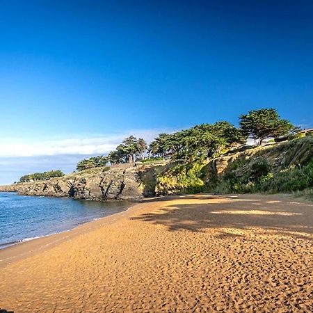 Hotel Particulier Le Rocher Des Marais "Proximite Plage & Vue Mer Pour Certains Hebergements" Pornic Bagian luar foto