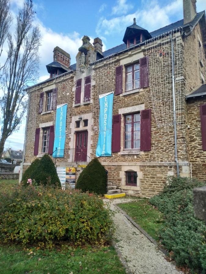 Hotel Particulier Le Rocher Des Marais "Proximite Plage & Vue Mer Pour Certains Hebergements" Pornic Bagian luar foto