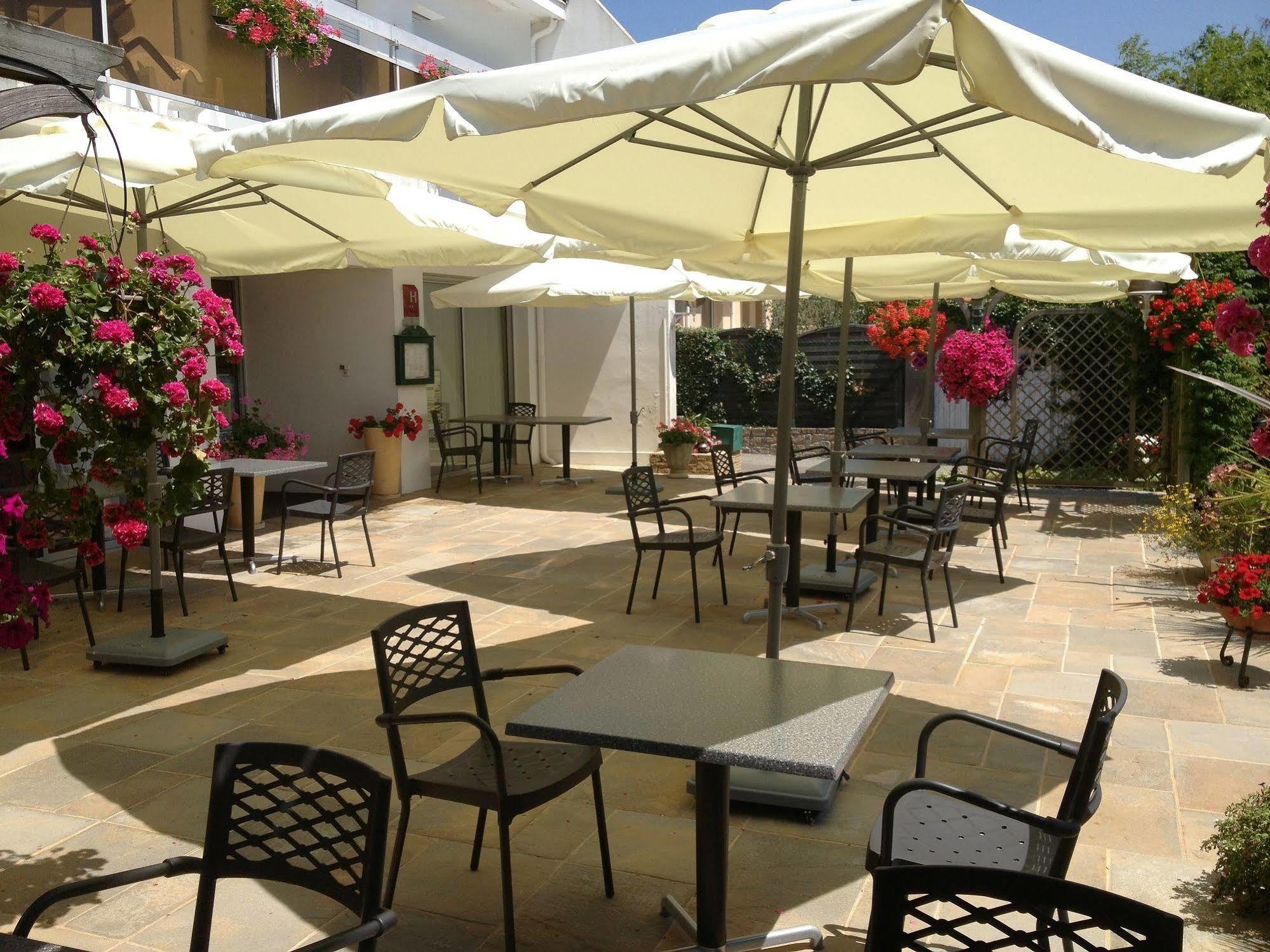 Hotel Particulier Le Rocher Des Marais "Proximite Plage & Vue Mer Pour Certains Hebergements" Pornic Bagian luar foto