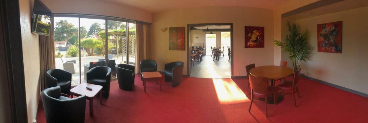 Hotel Particulier Le Rocher Des Marais "Proximite Plage & Vue Mer Pour Certains Hebergements" Pornic Bagian luar foto
