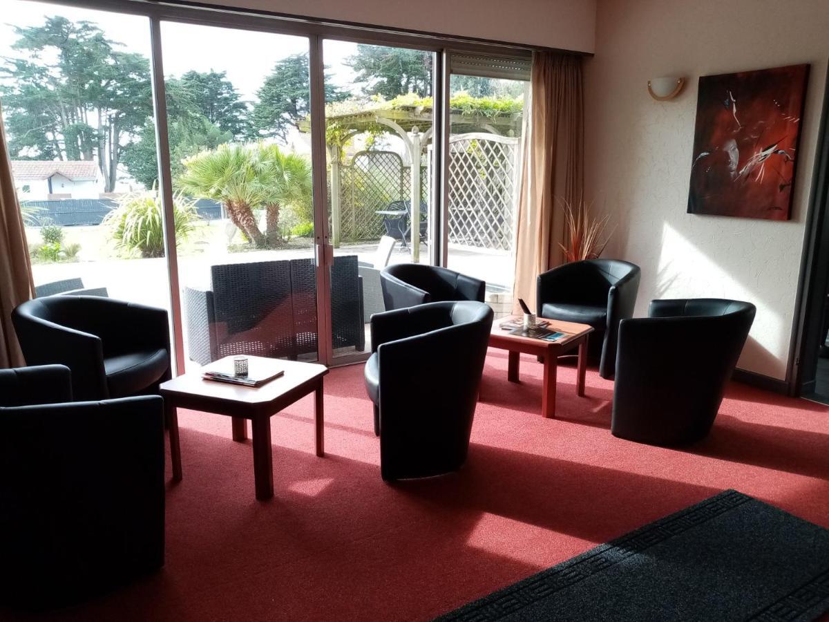 Hotel Particulier Le Rocher Des Marais "Proximite Plage & Vue Mer Pour Certains Hebergements" Pornic Bagian luar foto